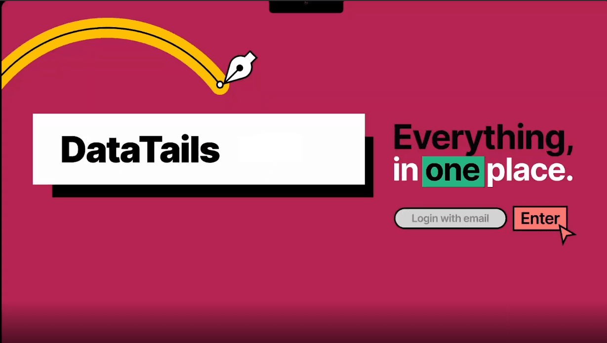 DataTails preview