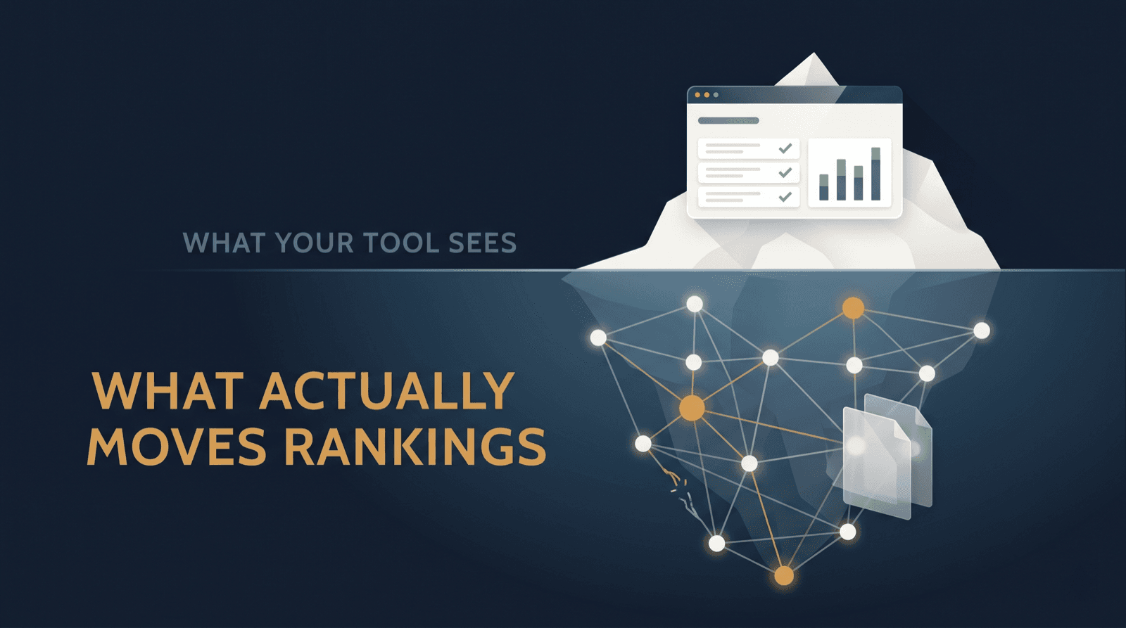 Why Most "AI SEO Audits" Miss the Structural Issues That Actually Matter
