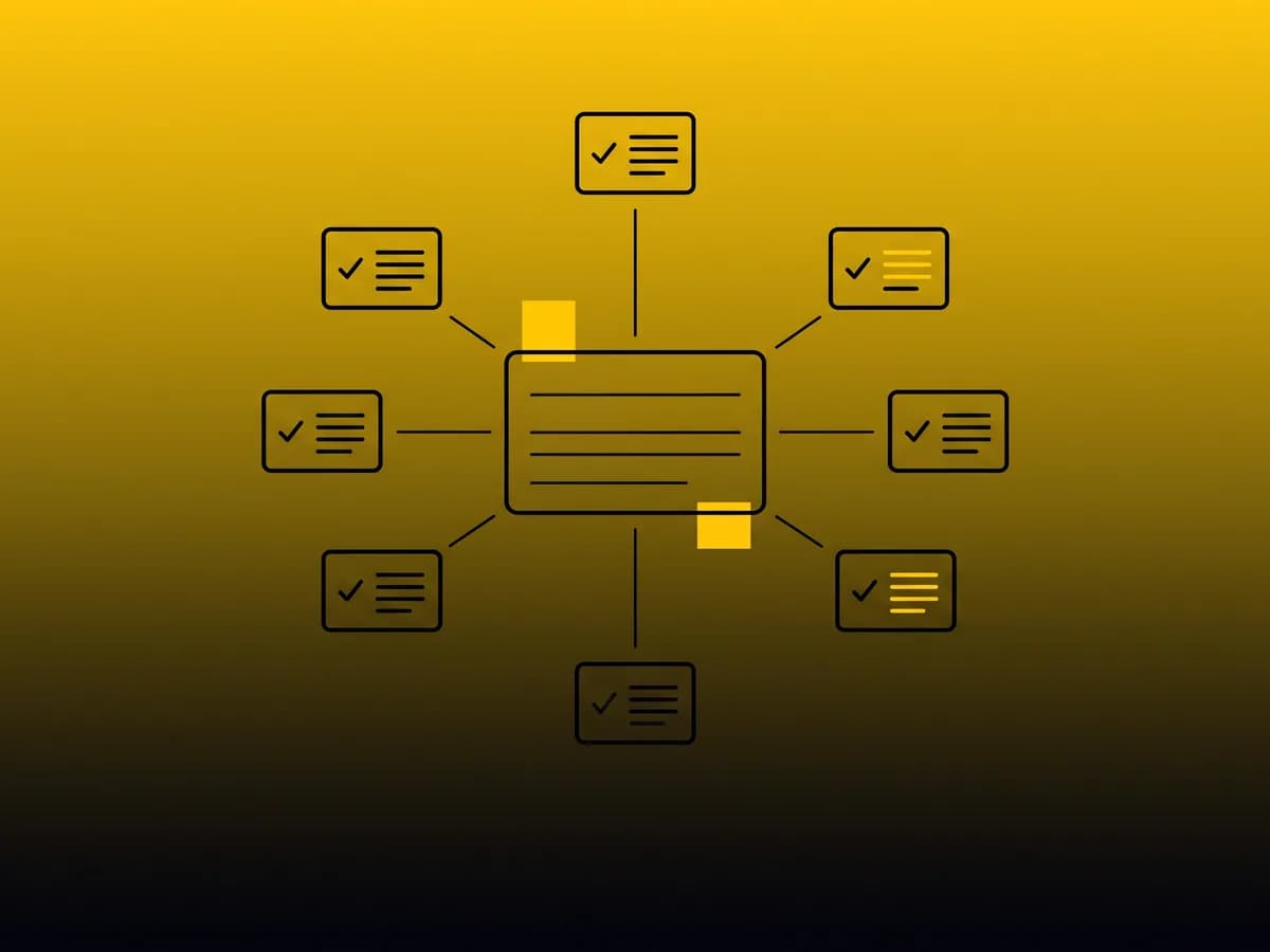 Newport citations diagram: one business name, address and phone record matched across six directory listings