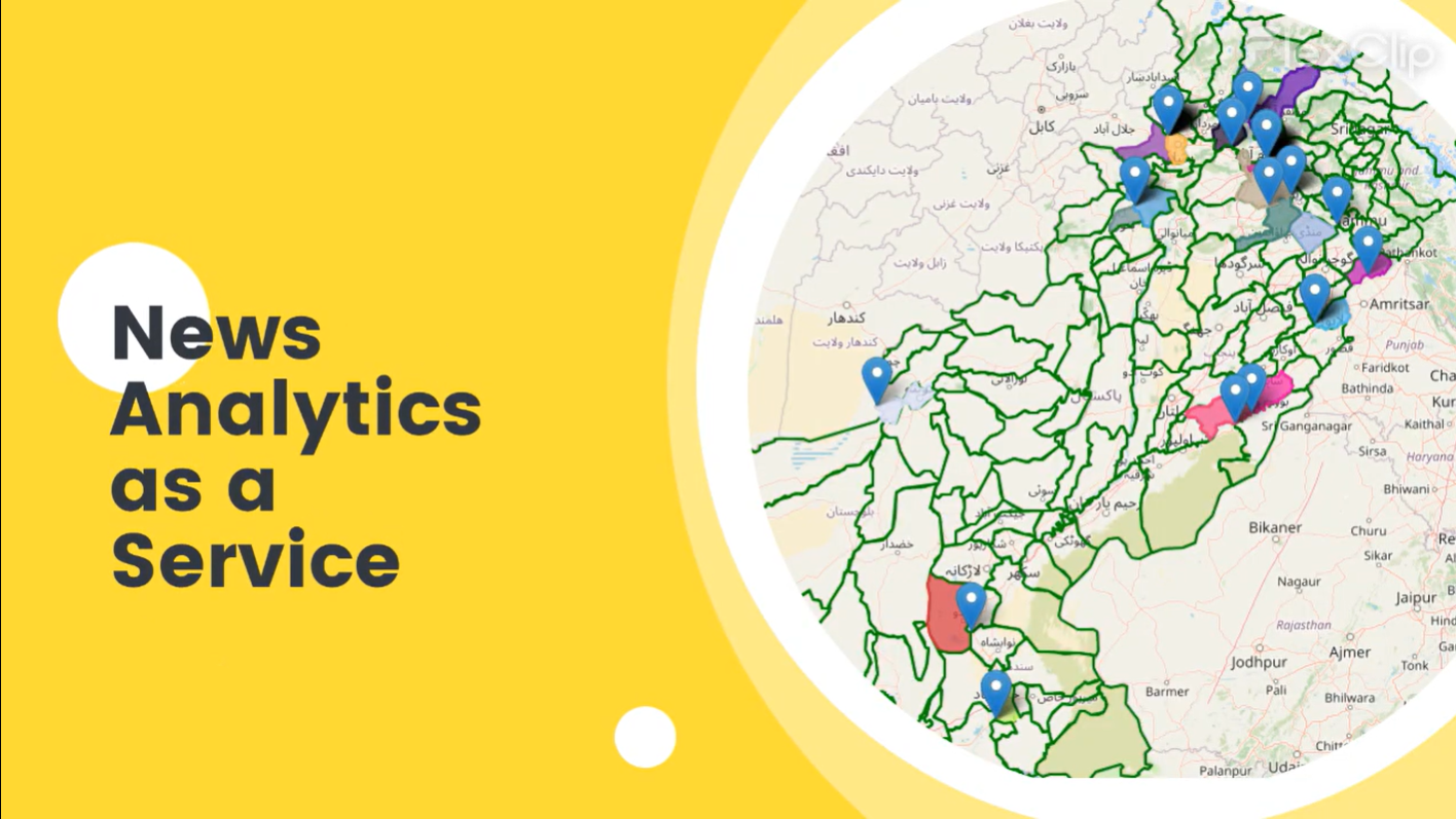 NAaaS (News Analytics as a Service) preview